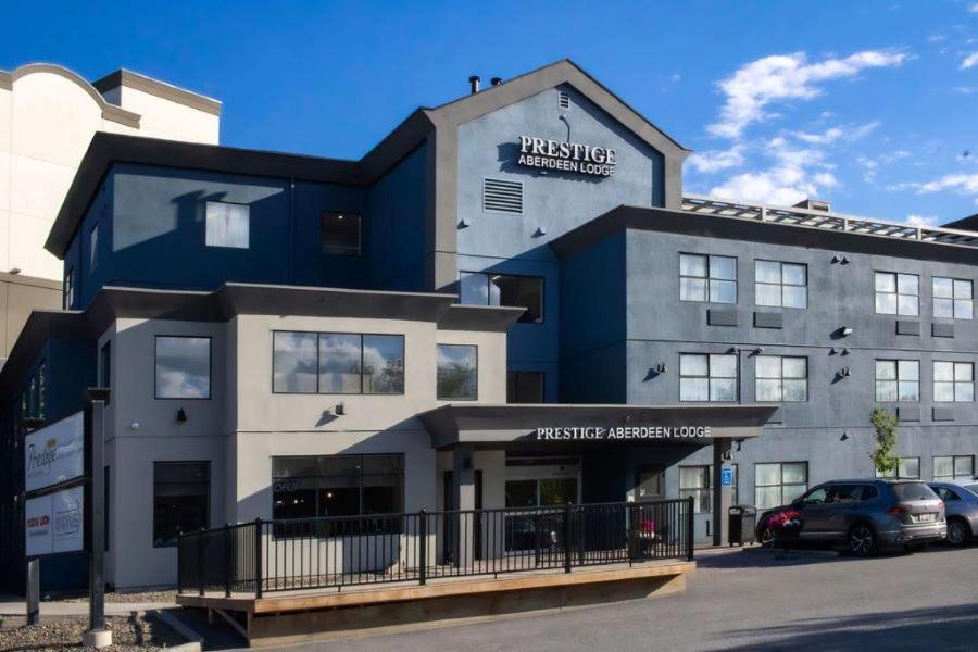 Prestige Aberdeen Lodge Kamloops Exterior photo