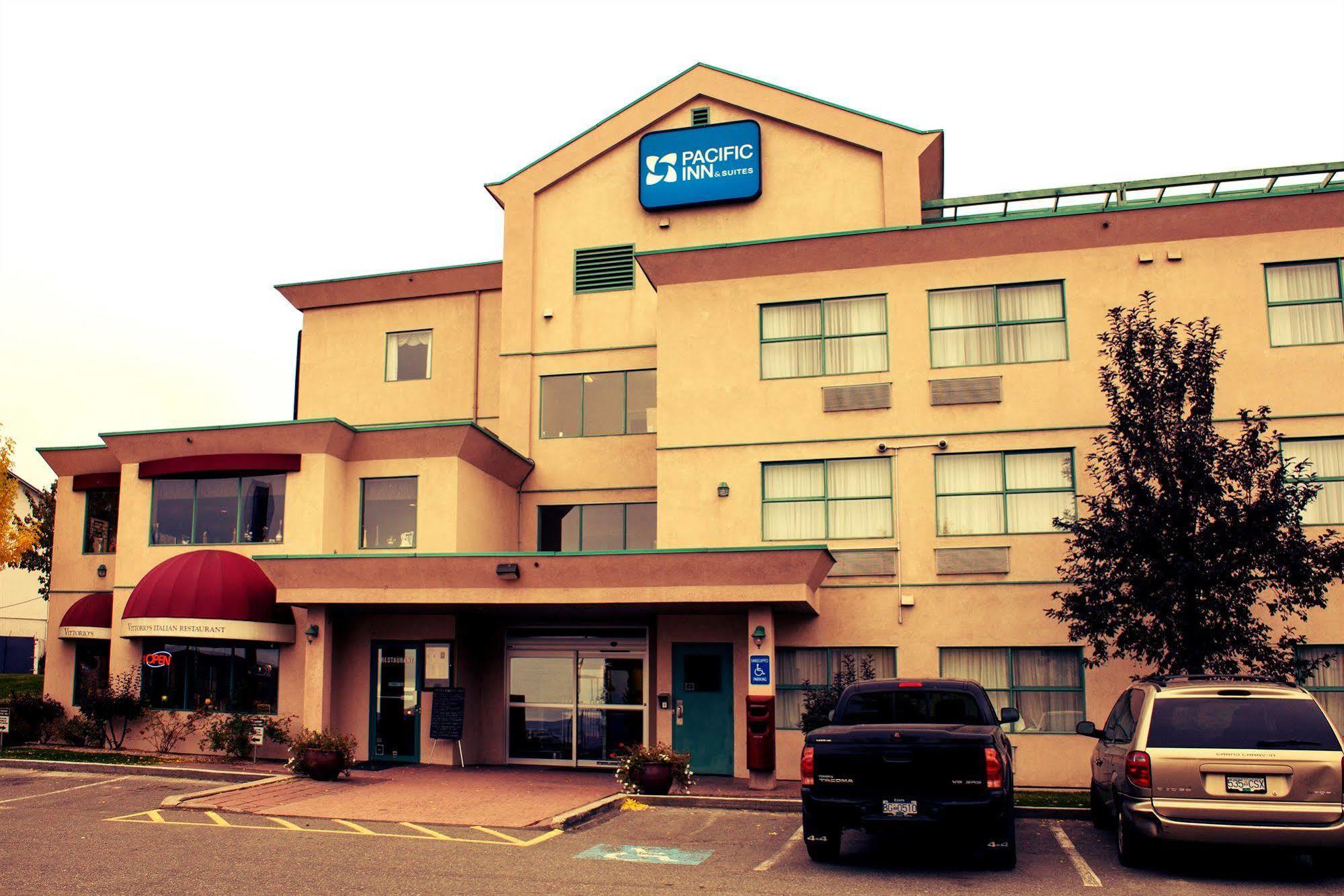 Prestige Aberdeen Lodge Kamloops Exterior photo